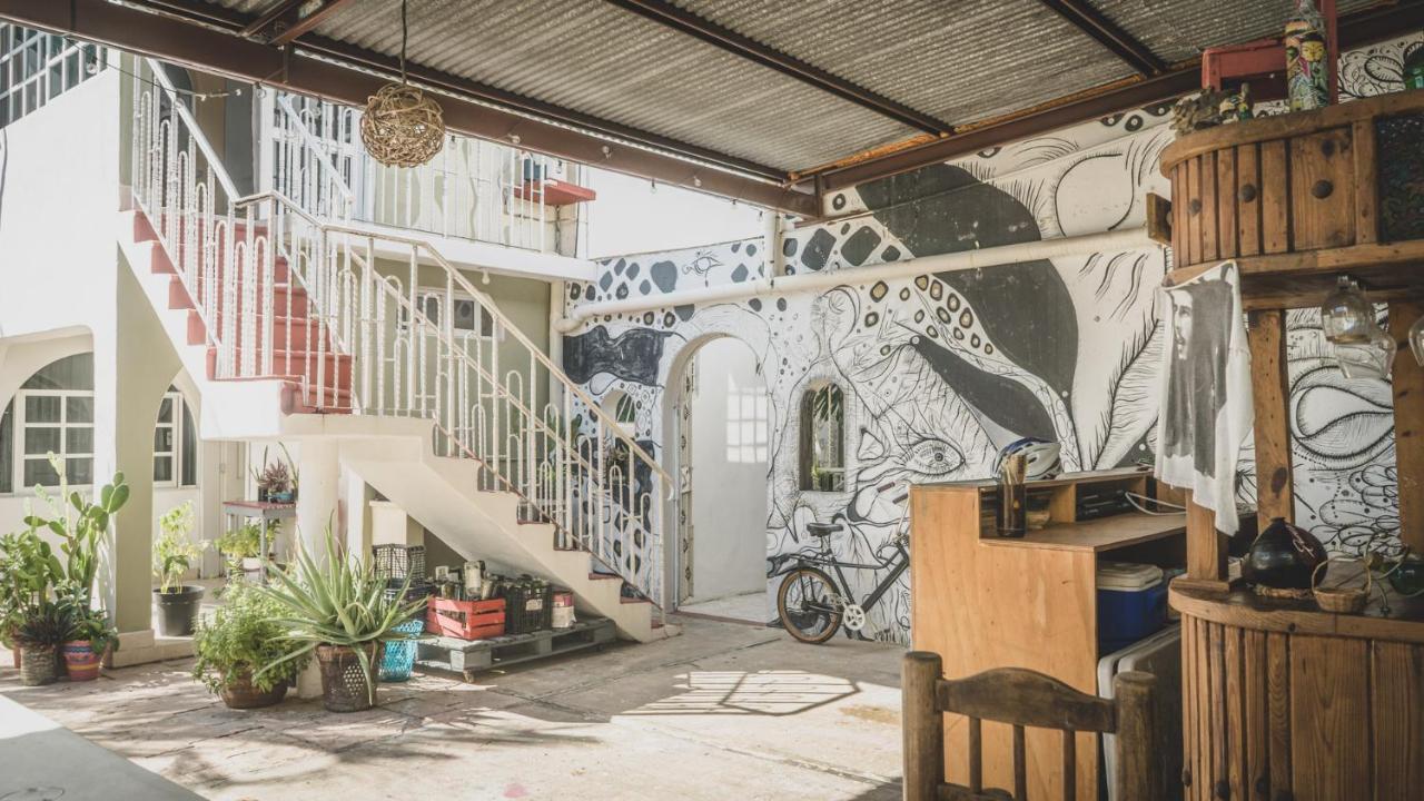 Отель Casa Del Pintor Четумаль Экстерьер фото
